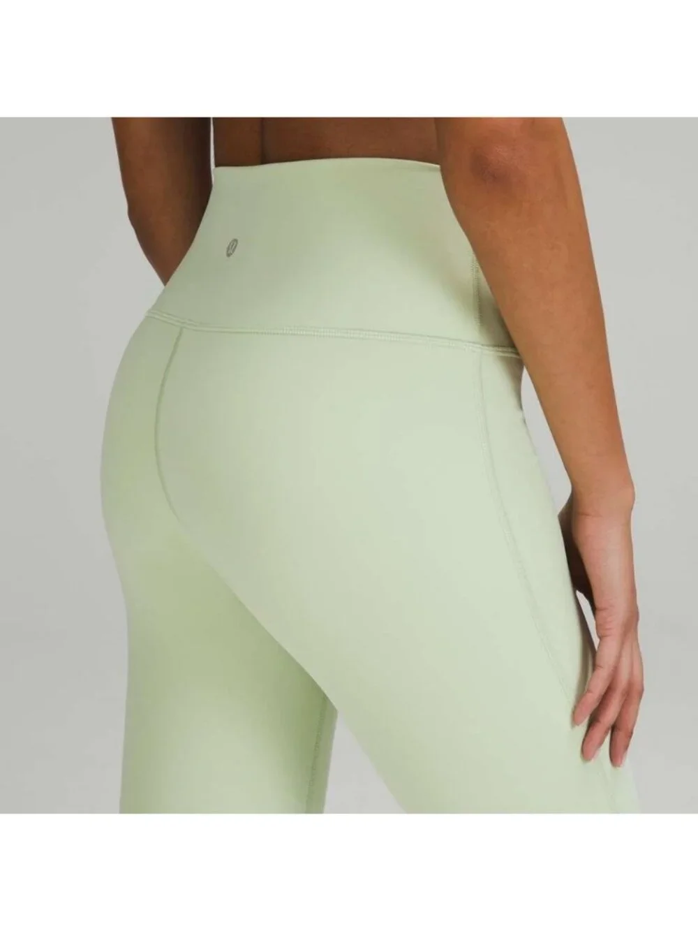 Lululemon Wunder Under High-Rise Crop 23
